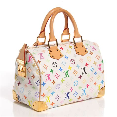 louis vuitton speedy colorful